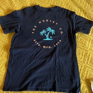 3/$12! Girls Hurley Tee - Size M